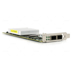 593742-001 LP HP NC523SFP 10GB DUAL PORT ETHERNET ADAPTER PCI-E LOW PROFILE